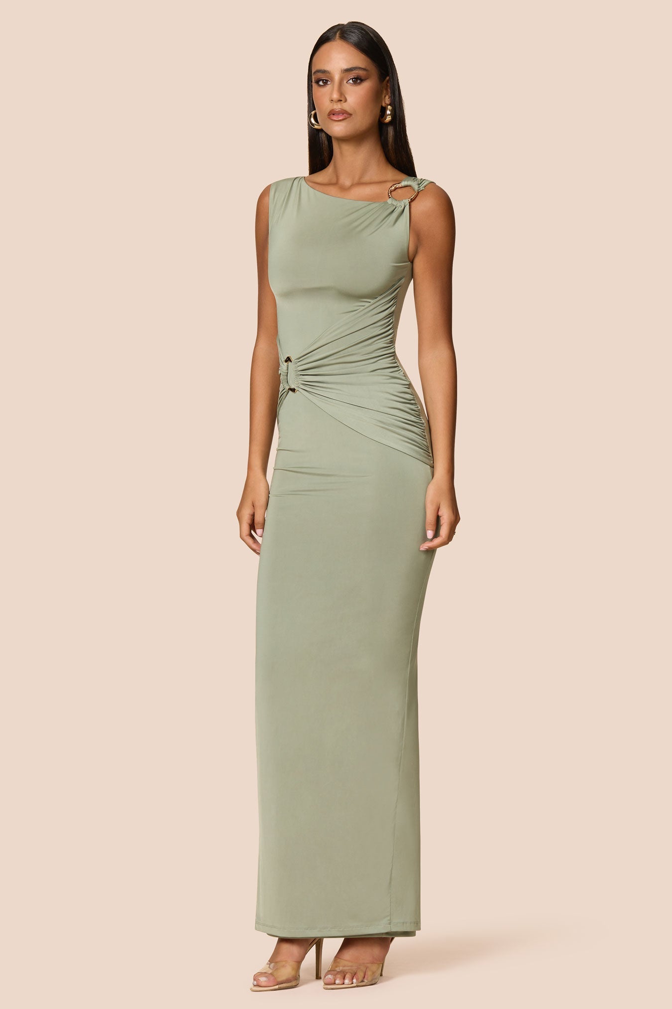 Kaia Maxi Dress - Nookie