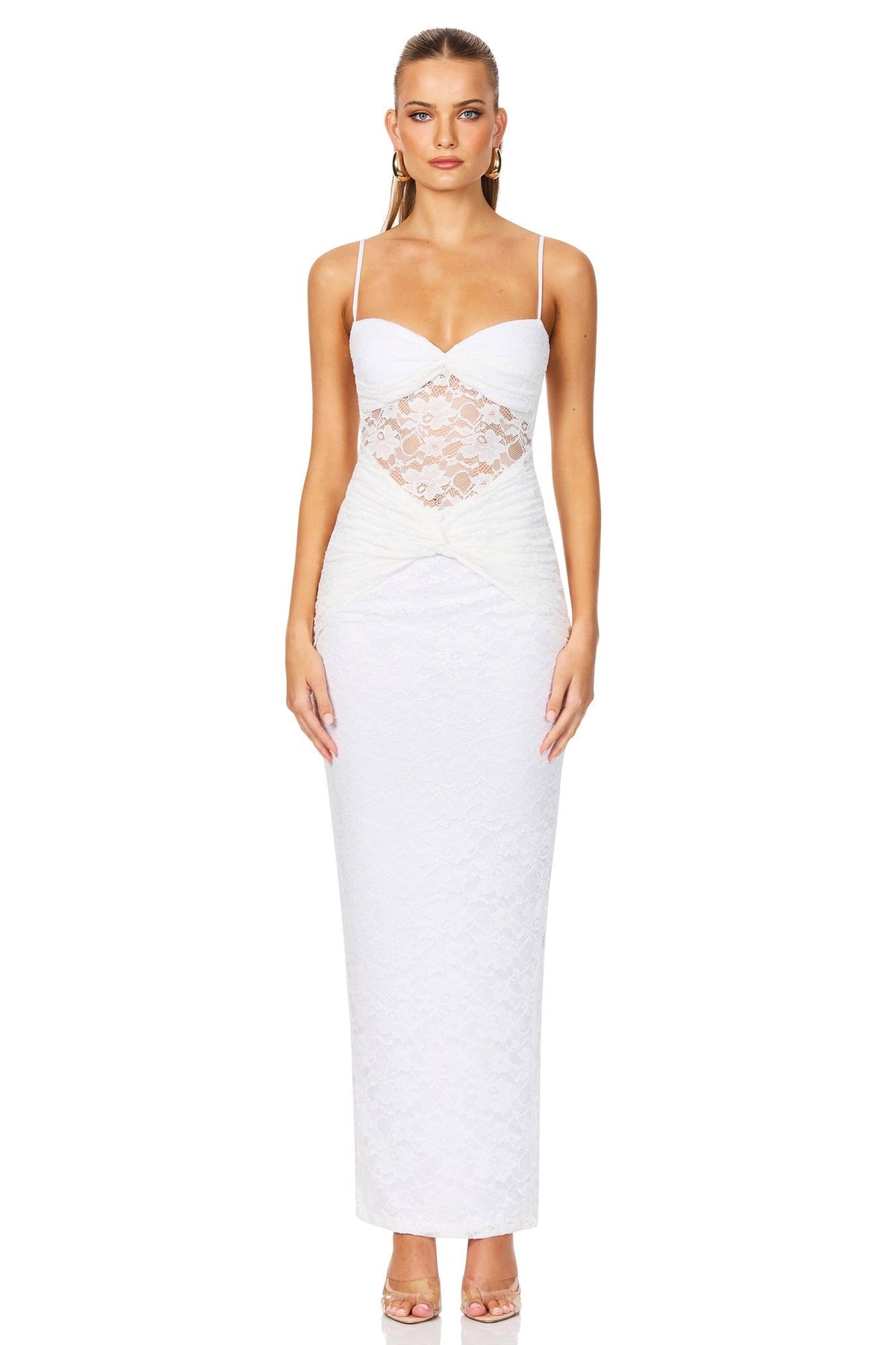 Lene Lace Maxi - Nookie