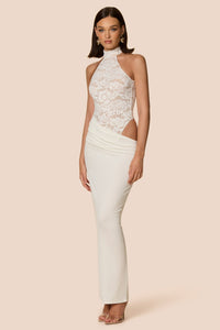 Lennox Bodysuit Maxi - Nookie