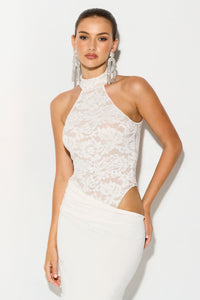 Lennox Bodysuit Maxi - Nookie