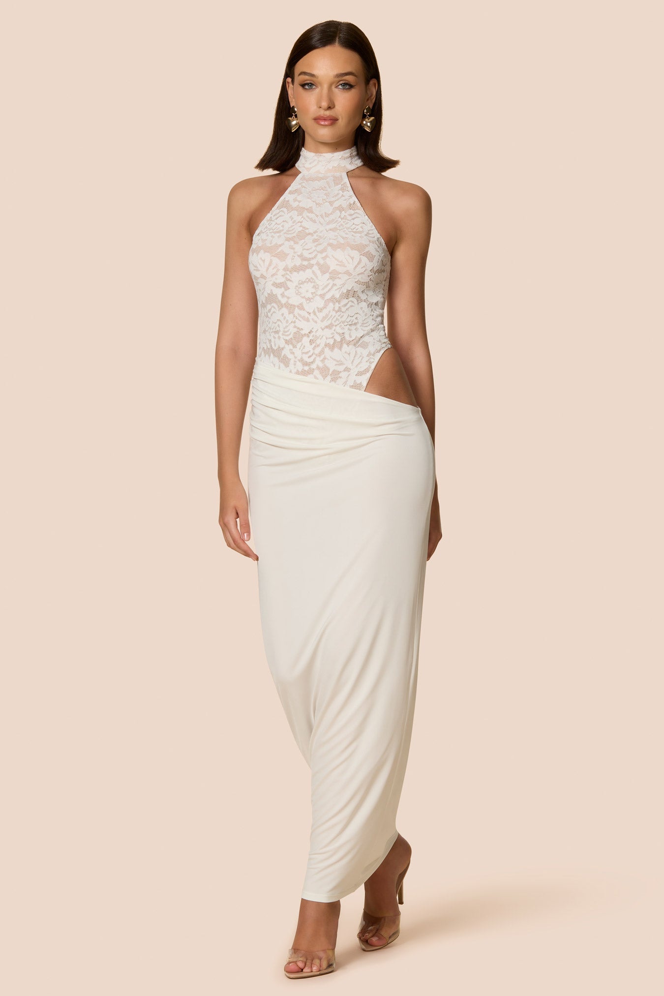 Lennox Bodysuit Maxi - Nookie