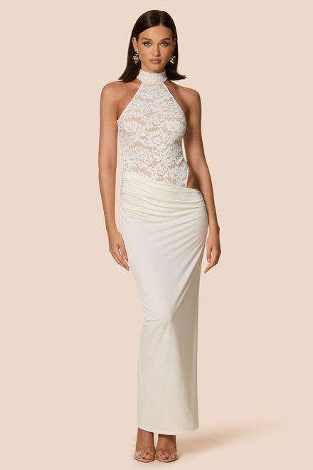 Lennox Bodysuit Maxi - Nookie