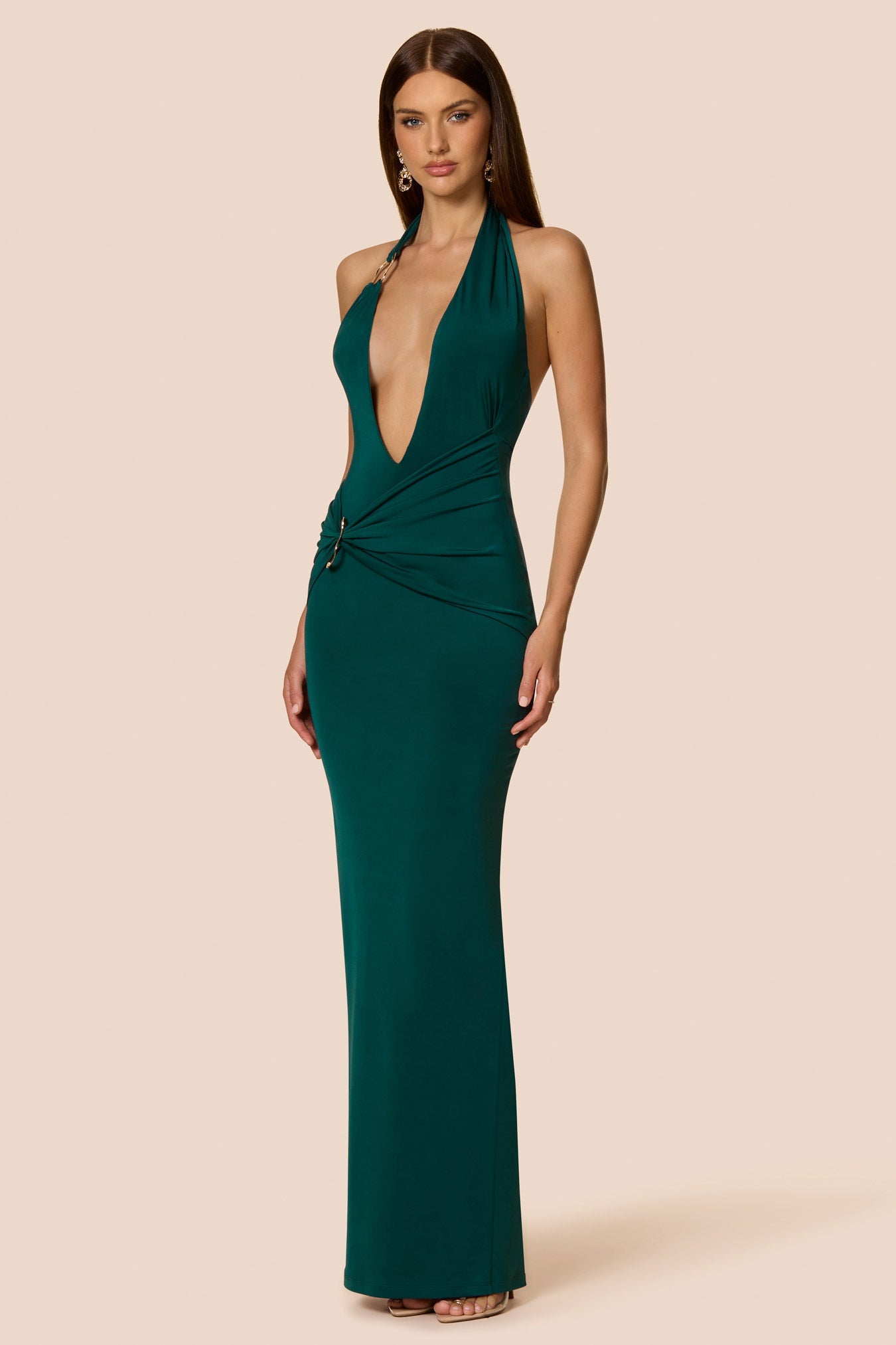 Leonie Halter Maxi - Nookie