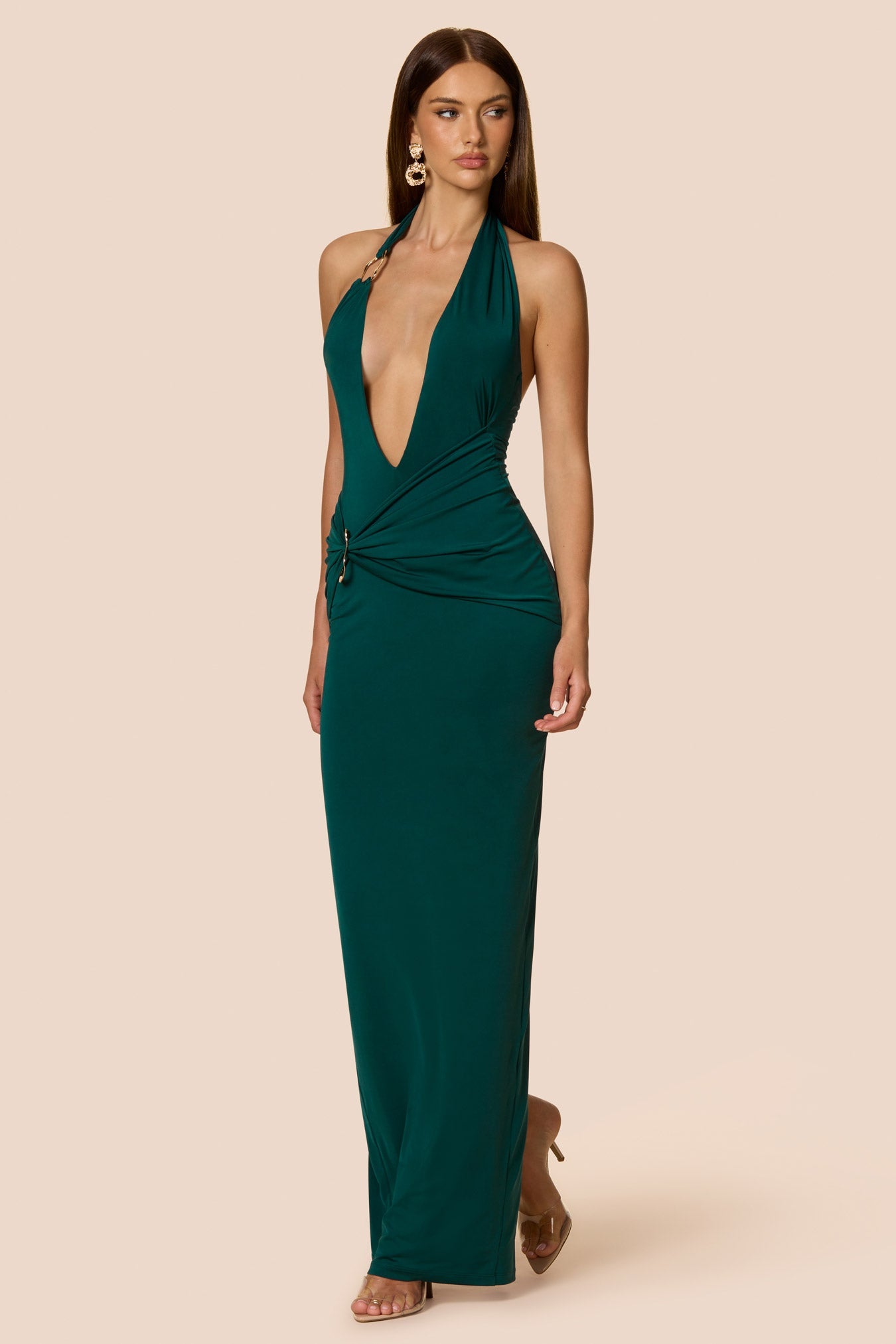 Leonie Halter Maxi - Nookie