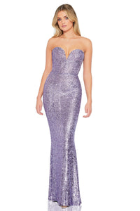 Lumeire Gown - Nookie