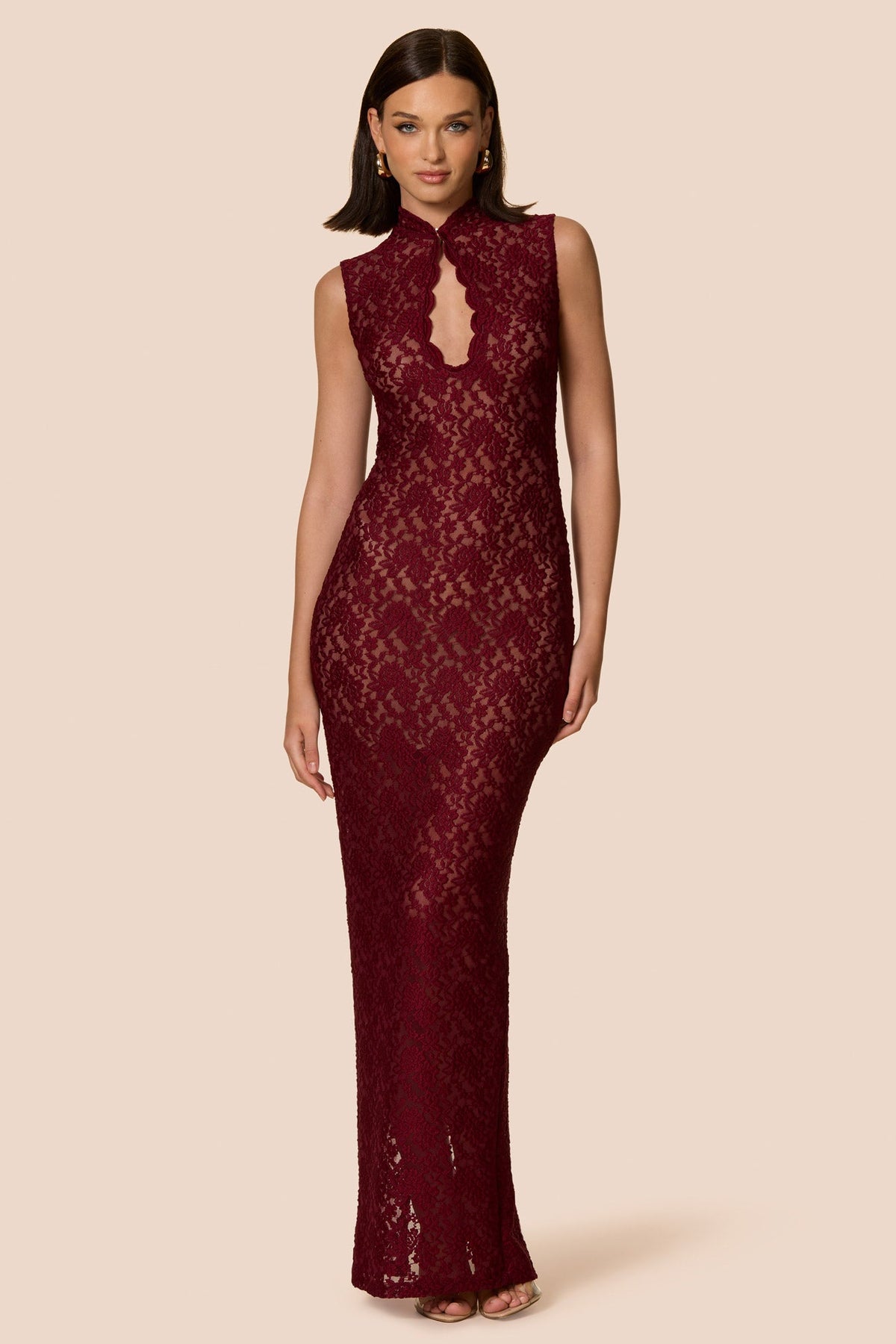 Mystique Maxi - Nookie