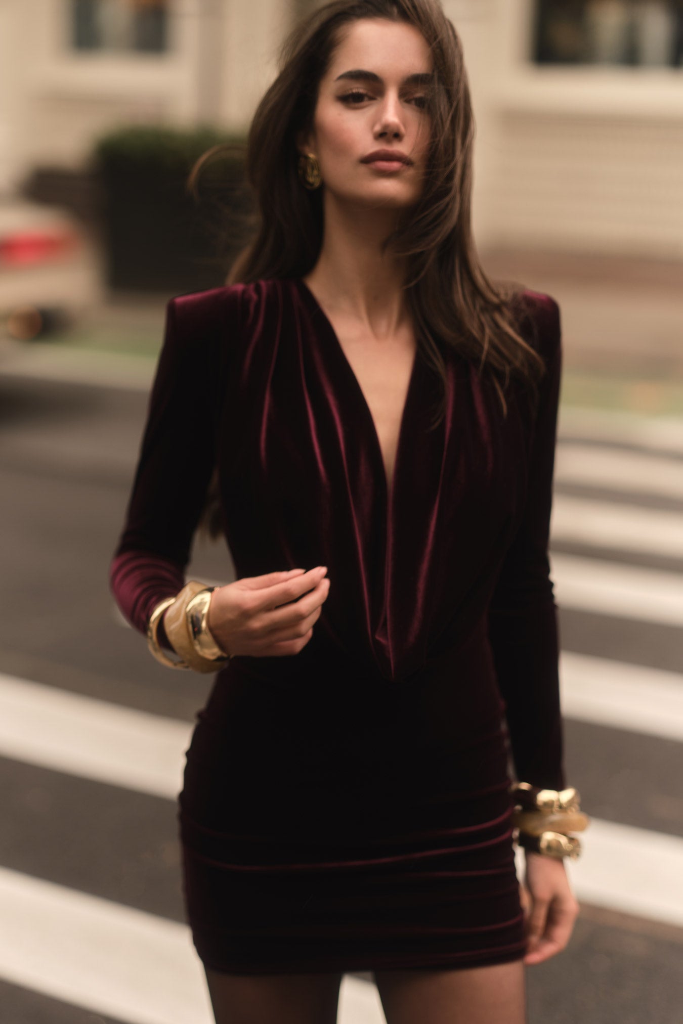 Nina LS Mini - Nookie