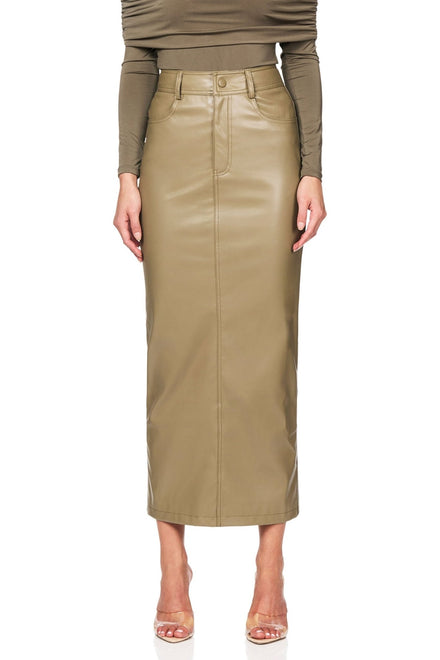 Off Duty Skirt - Nookie