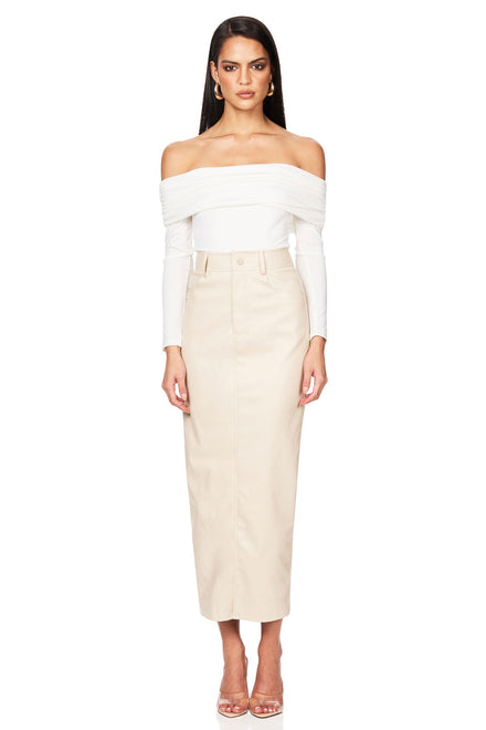 Off Duty Skirt - Nookie