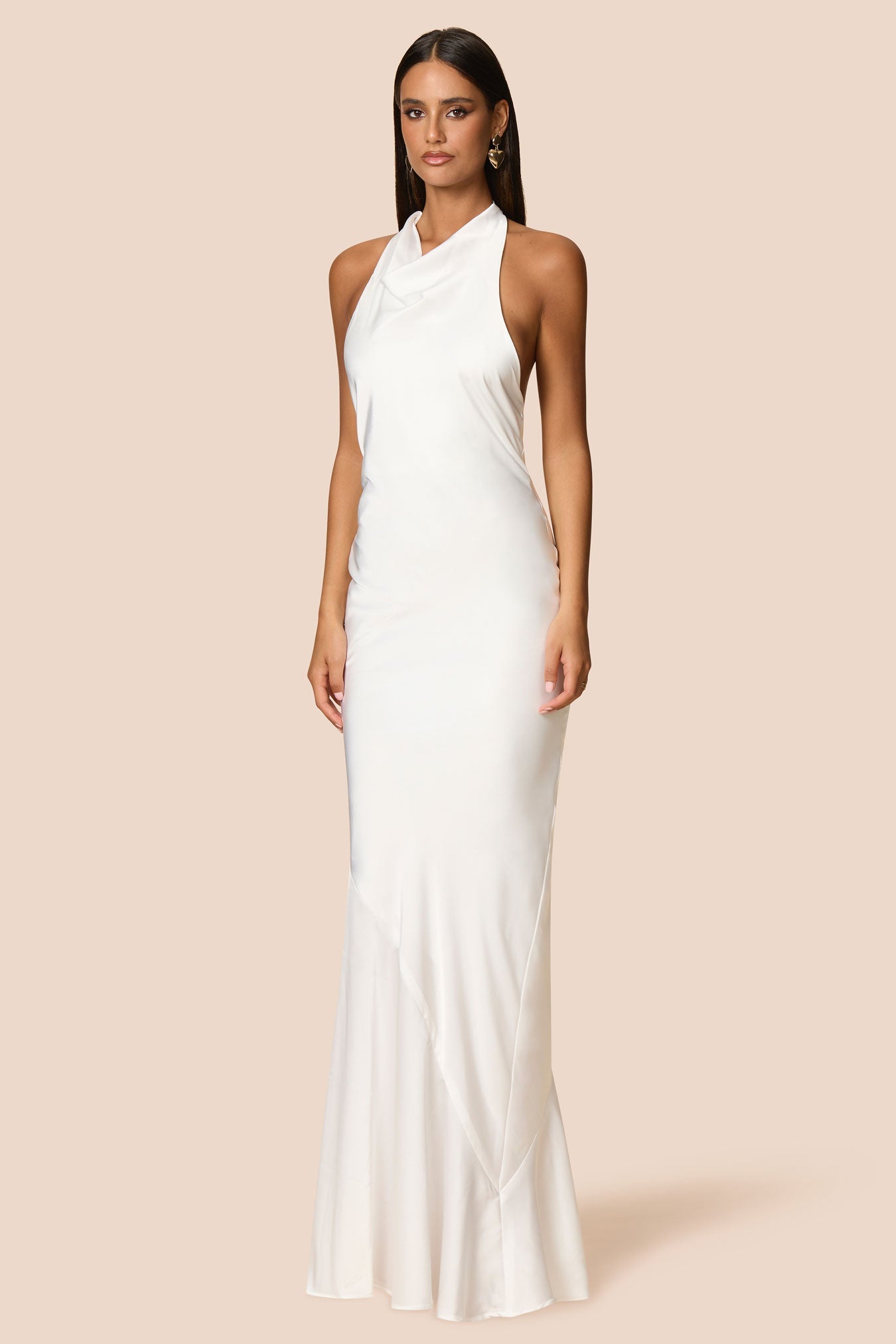 Penelope Halter Gown - Nookie