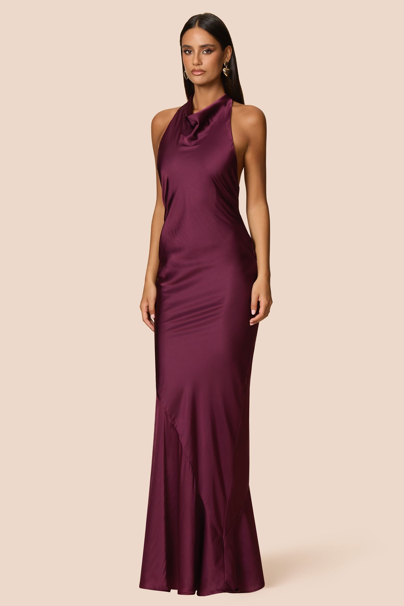 Penelope Halter Gown - Nookie