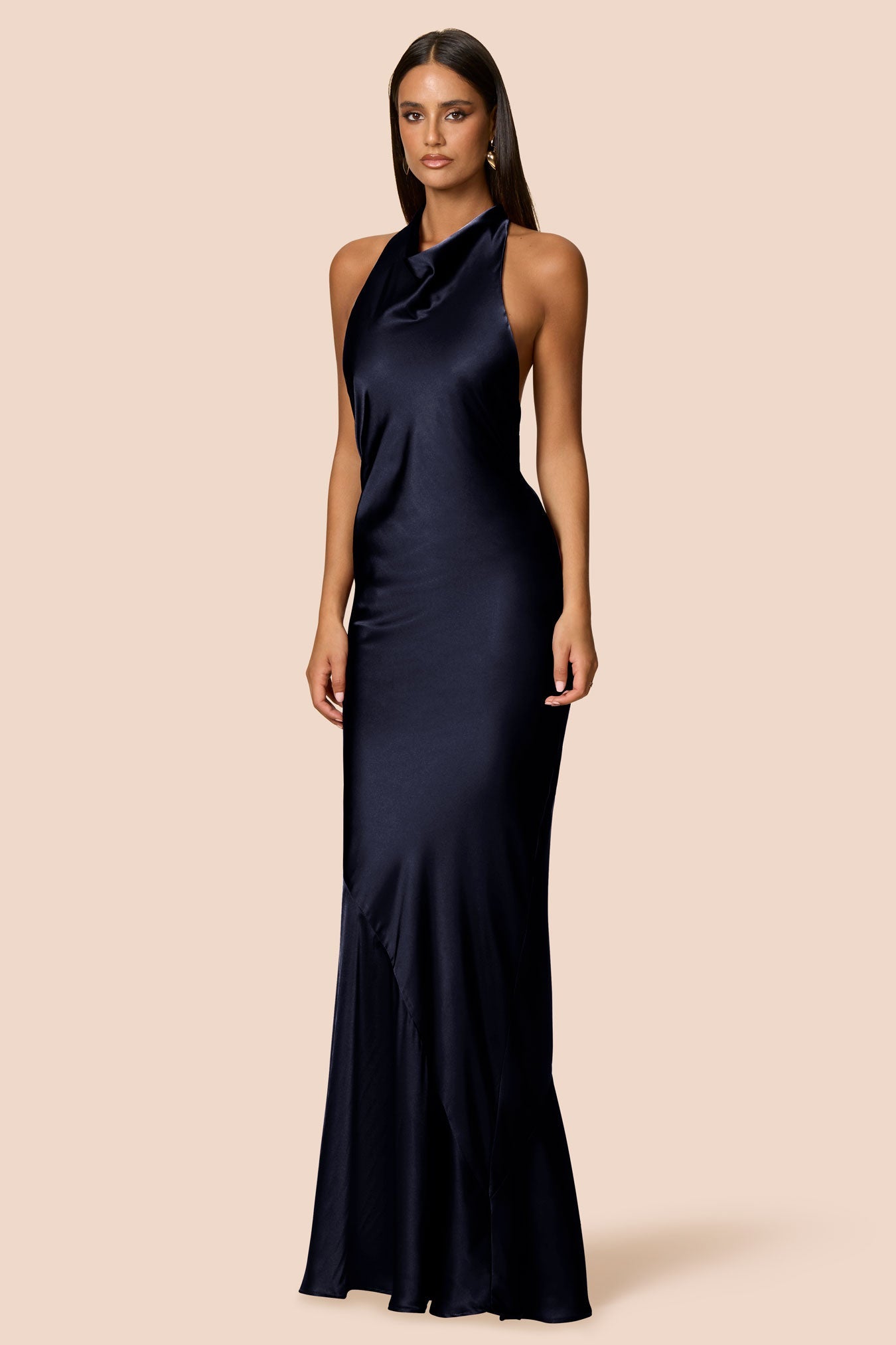 Penelope Halter Gown - Nookie