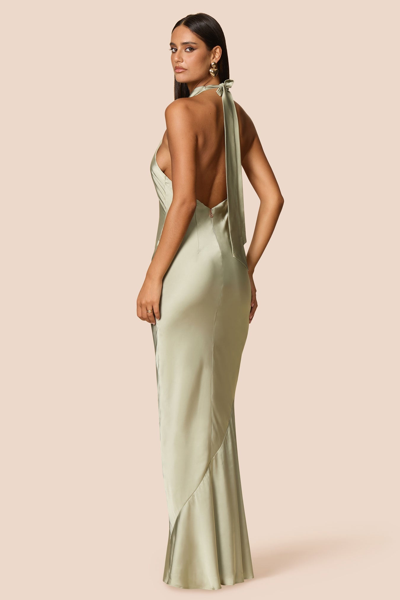Penelope Halter Gown - Nookie