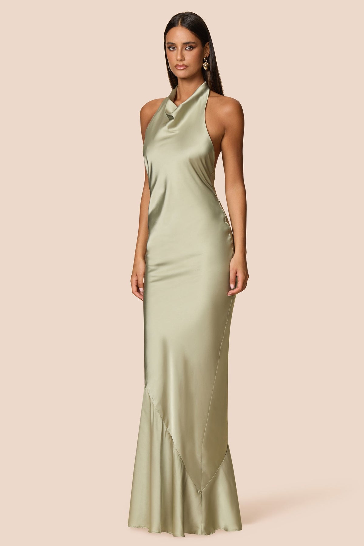 Penelope Halter Gown - Nookie