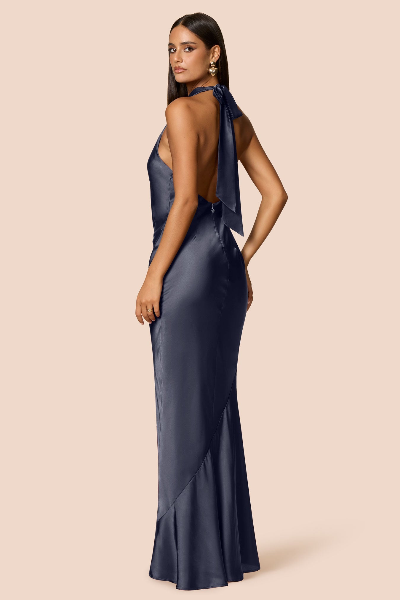 Penelope Halter Gown - Nookie
