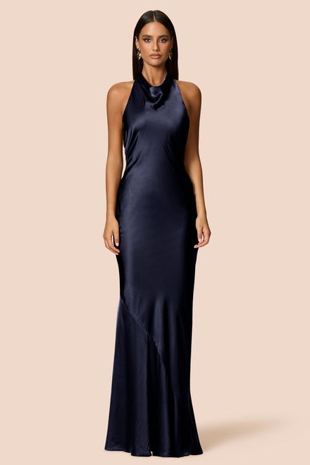 Penelope Halter Gown - Nookie