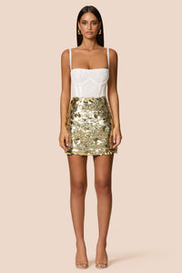 Seraphine Mini Skirt - Nookie