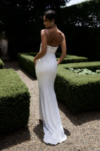 Serena Sequin Gown - Nookie
