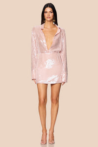 Siren Shirt Dress - Nookie
