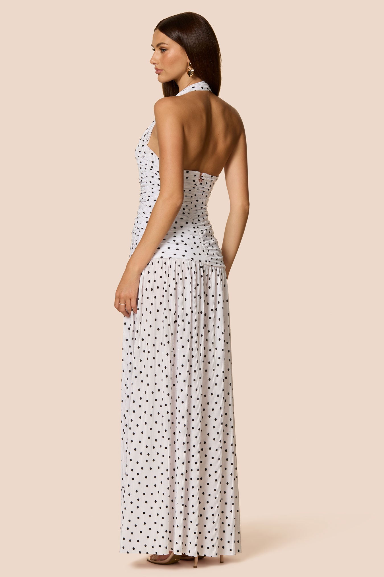 Vivian Halter Maxi - Nookie