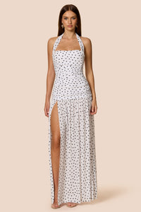 Vivian Halter Maxi - Nookie