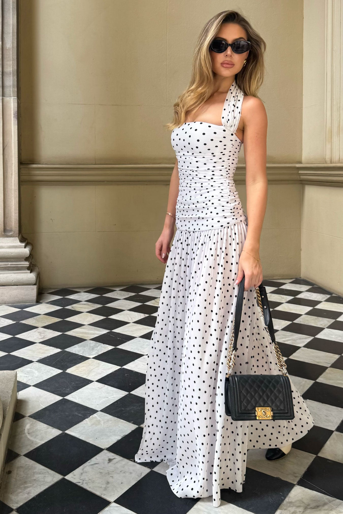 Vivian Halter Maxi - Nookie