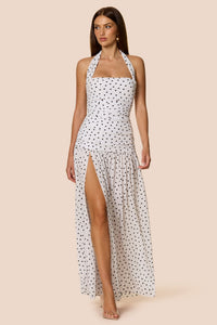Vivian Halter Maxi - Nookie