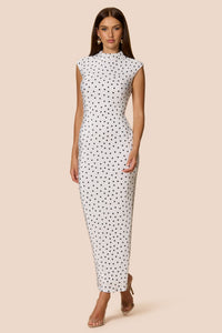 Vivian High Neck Maxi - Nookie