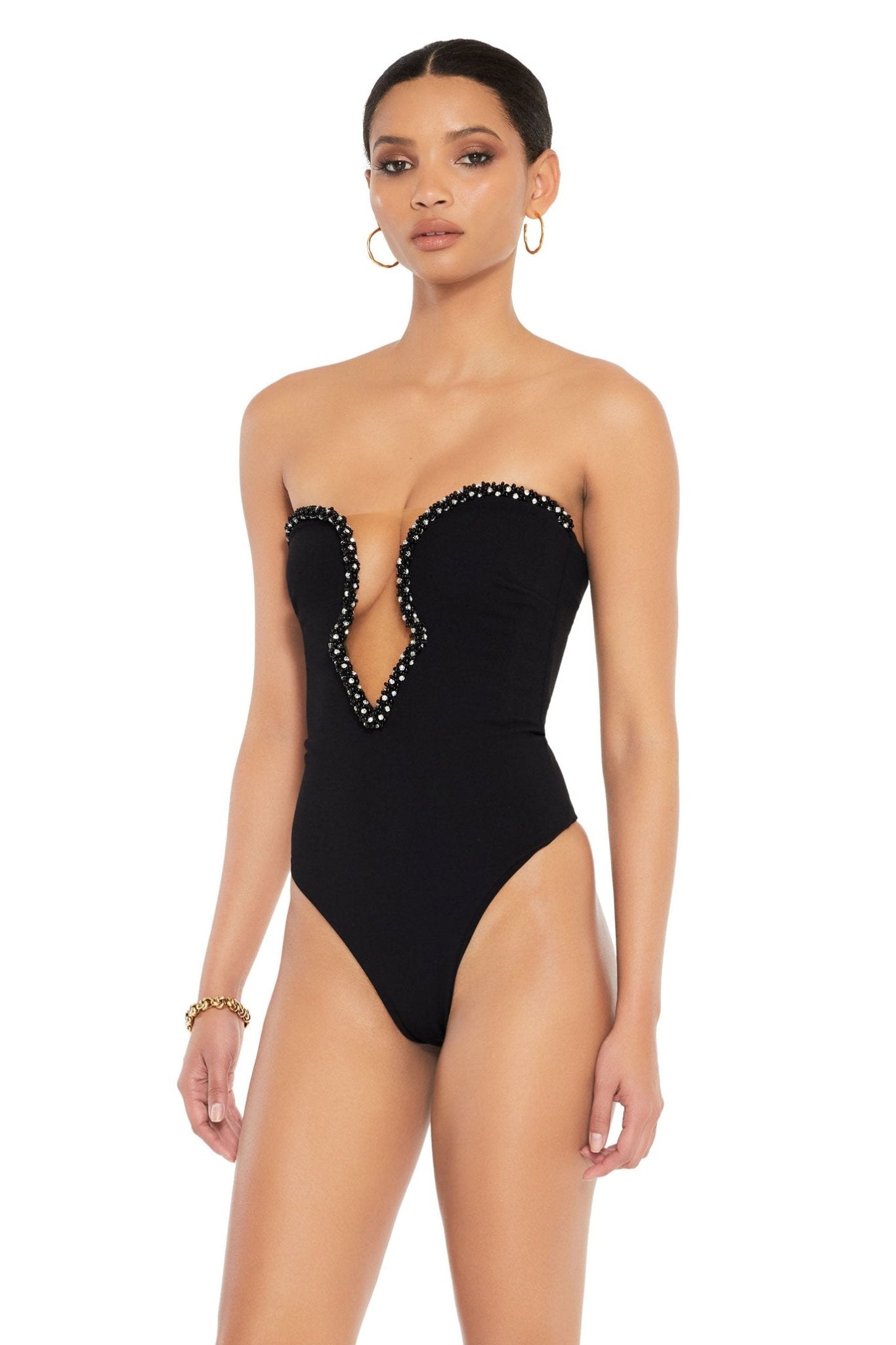 Adorn Bodysuit - Nookie