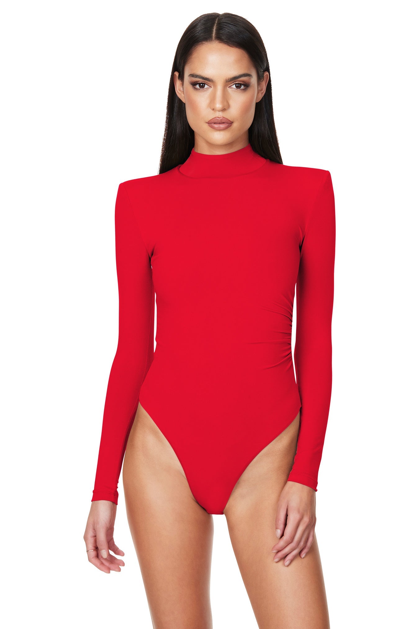 ANASTASIA HIGH NECK BODYSUIT - Nookie
