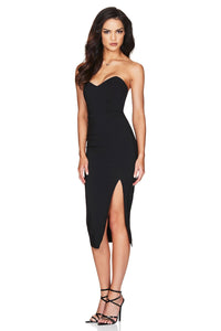 BELLA STRAPLESS MIDI - Nookie