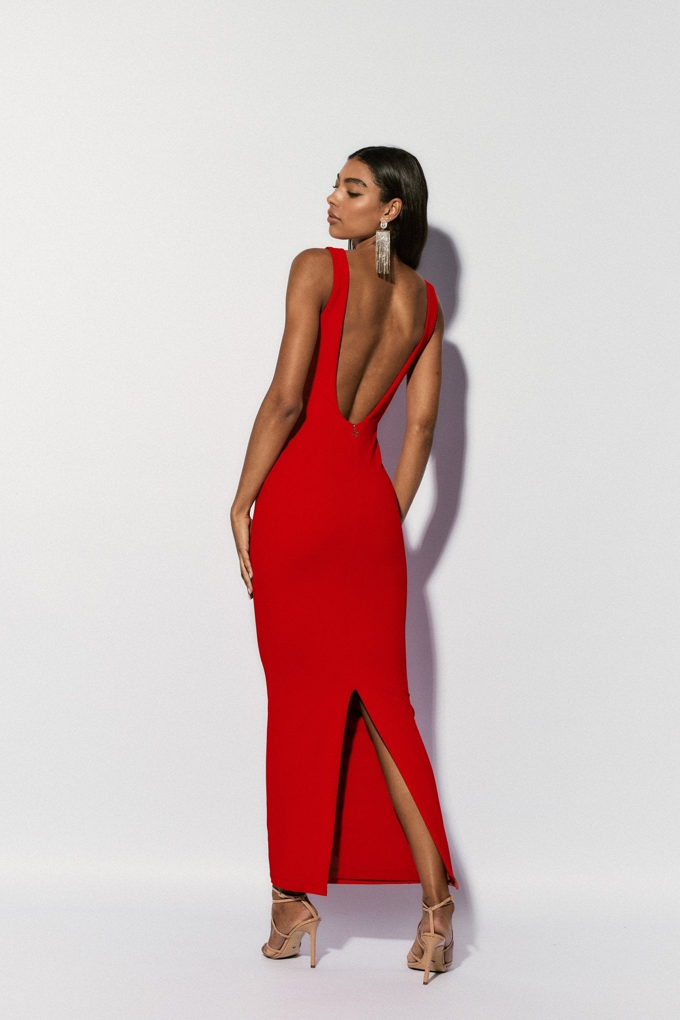 Bliss Maxi Dress - Nookie