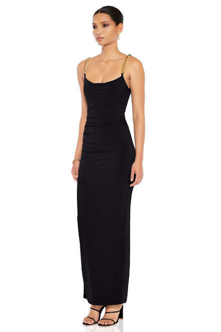Captivate Maxi Dress - Nookie