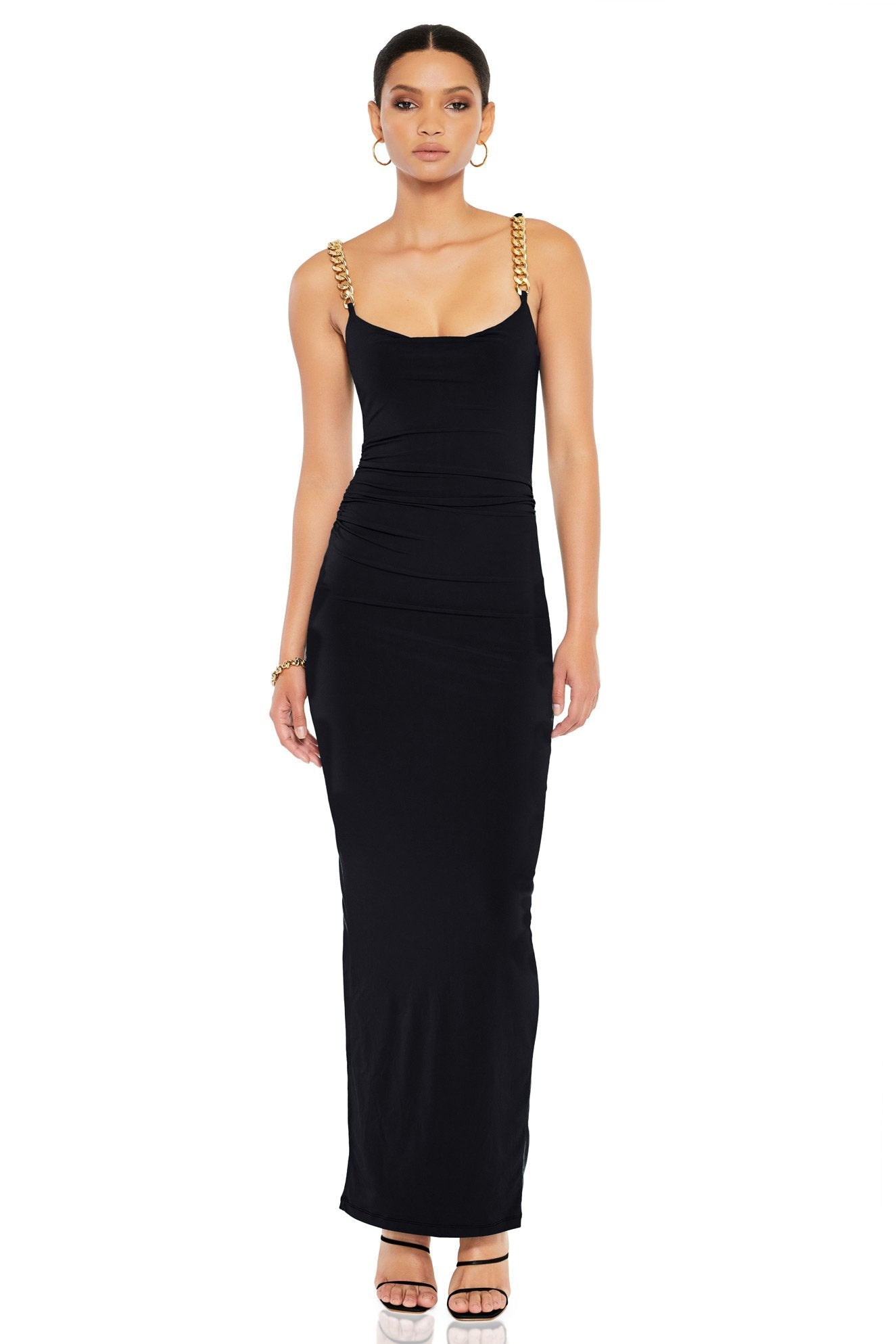 Captivate Maxi Dress - Nookie