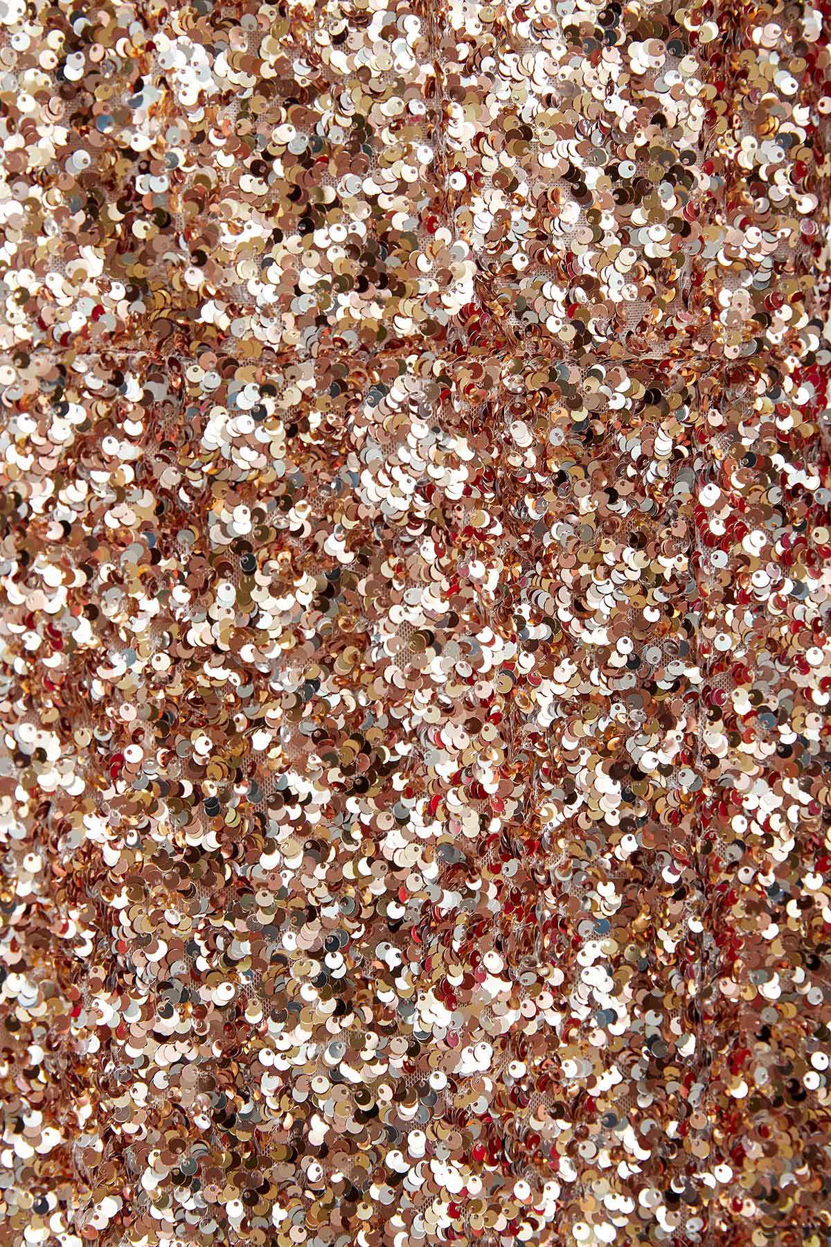 CONFETTI MINI SKIRT - Nookie