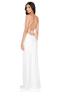 Entice Drape Gown - Nookie