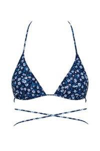 Floral Fiesta Wrap Tri - Nookie