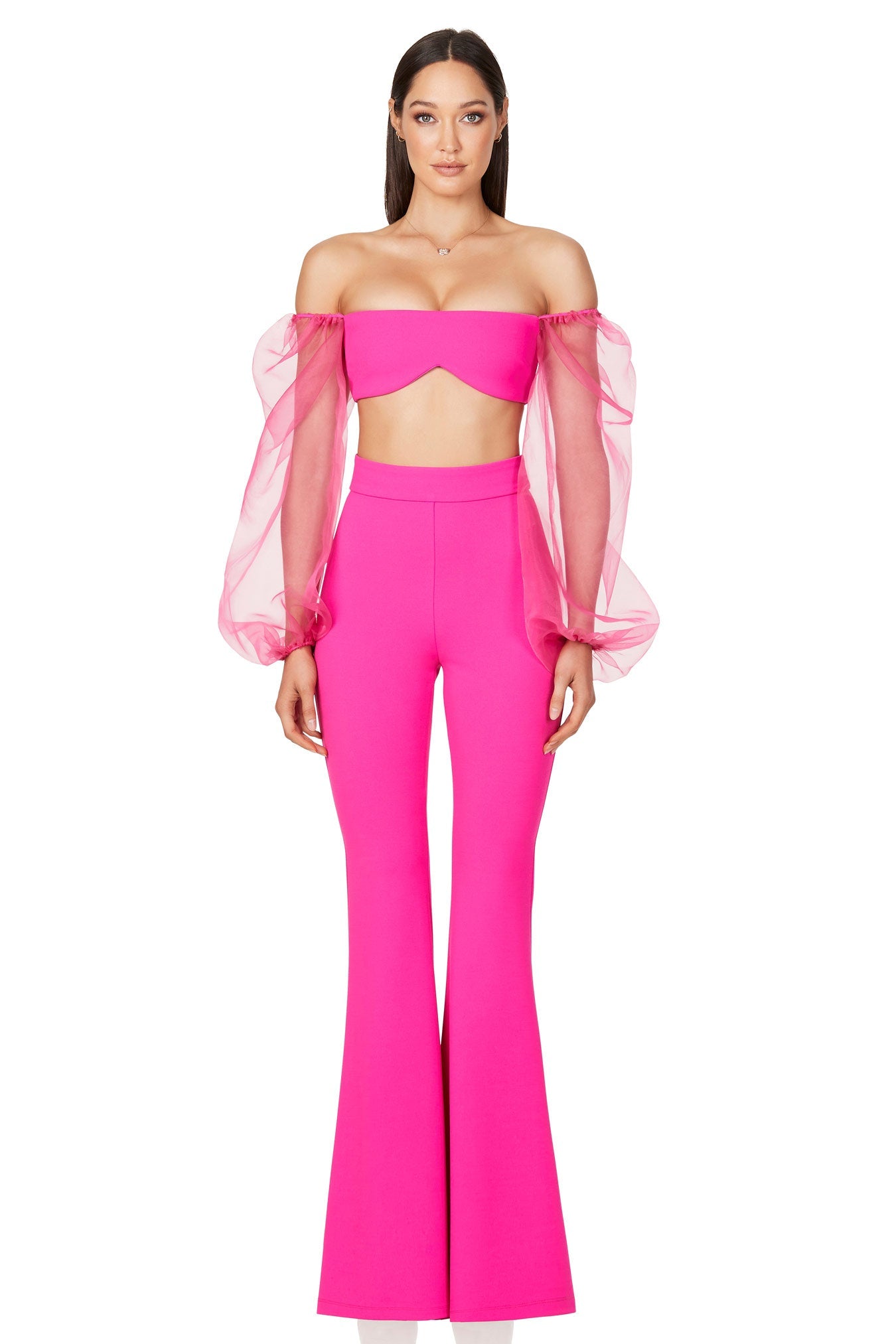 ILLUSION CROP - Nookie