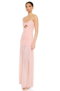Monroe Maxi Dress - Nookie