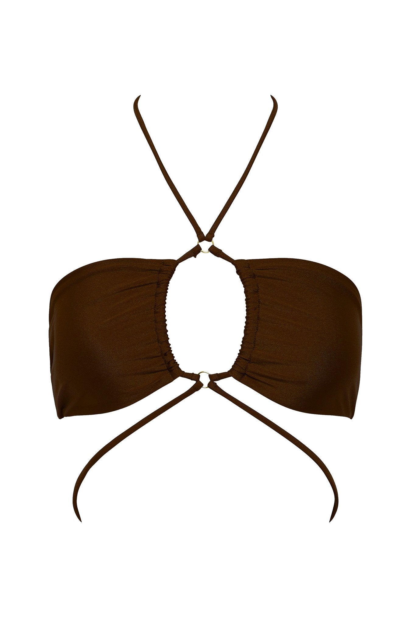 Pool Party Bandeau Bra - Nookie