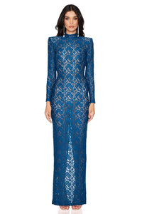 Roxana LS Gown - Nookie