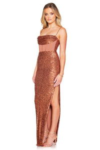 Sloane Gown - Nookie