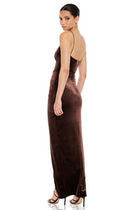 Verve Maxi Dress - Nookie