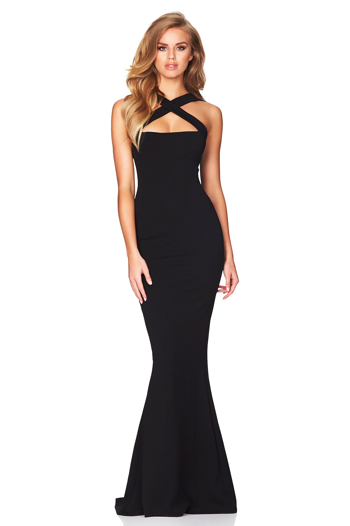 Viva 2 Way Gown - Nookie