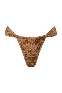 Wild At Heart Pant - Nookie