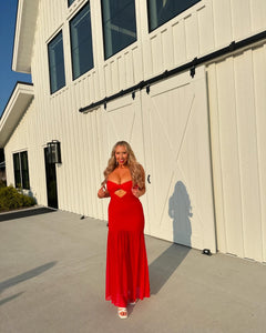 Monroe Maxi Dress