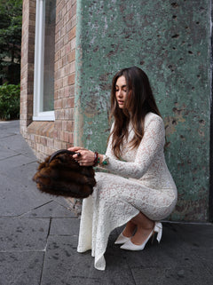 Roxana LS Gown