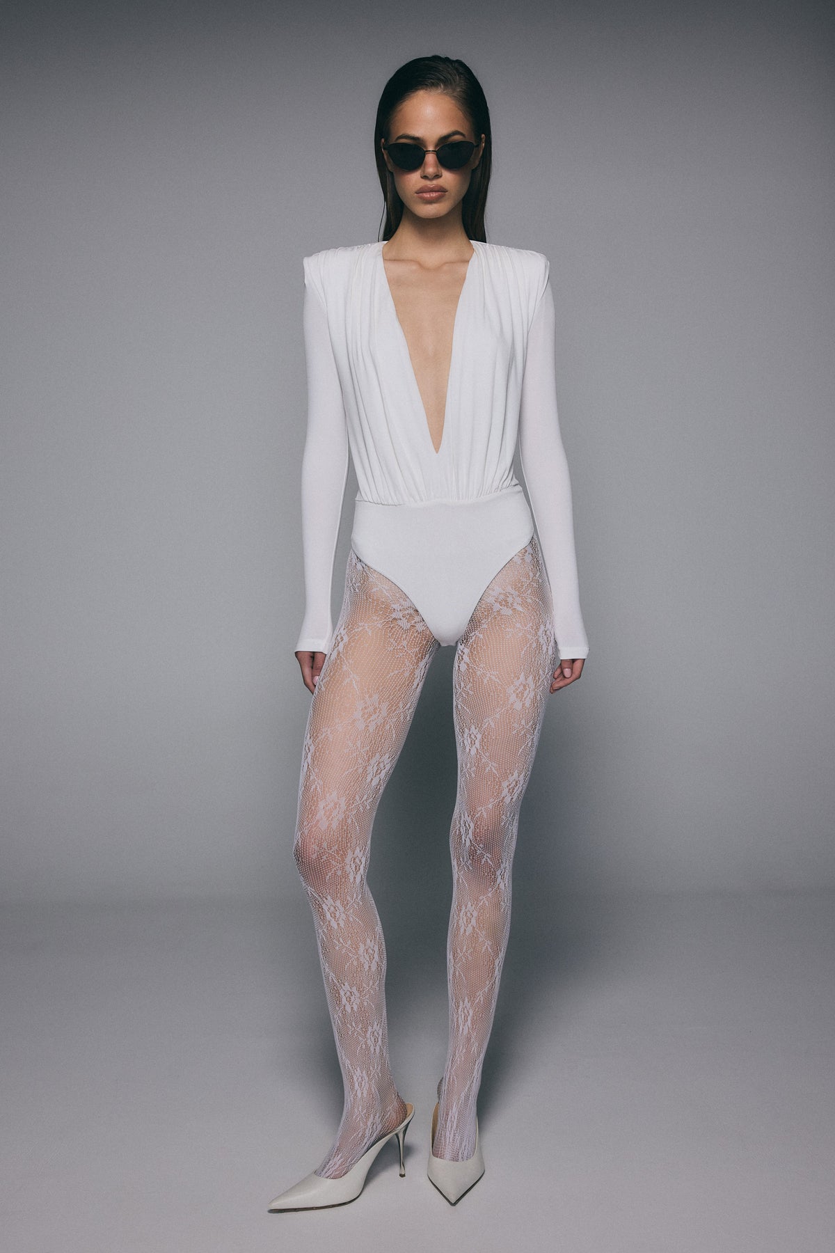 DASHA PLUNGE BODYSUIT