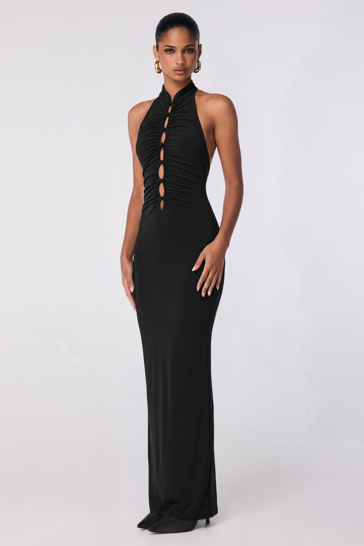 Icon Halter Maxi