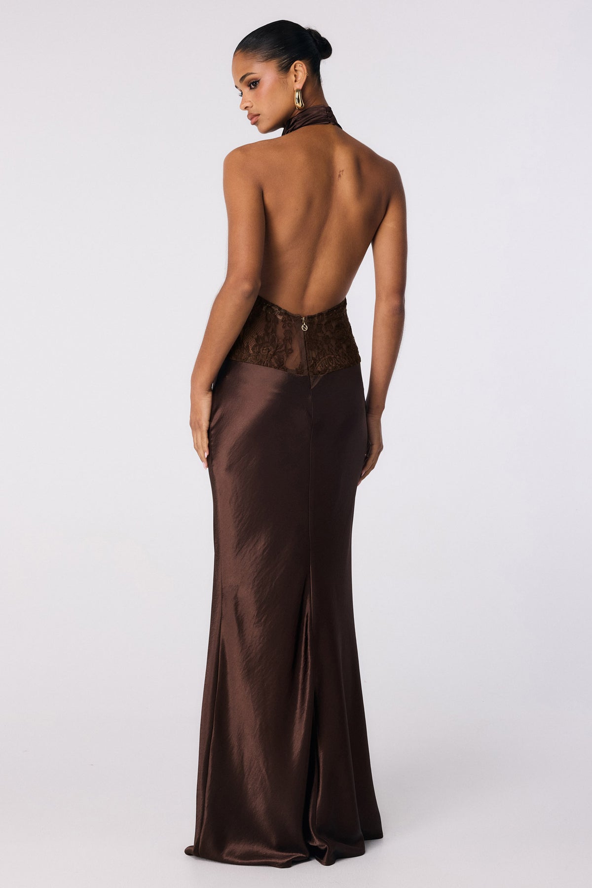 Lover Halter Gown